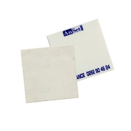 [PLA POVIMOTO75X75-0] Pochette vignette assurance moto - PLASTHERM