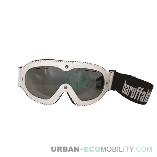 Lunette Maschera Maf Blanc - BARUFFALDI