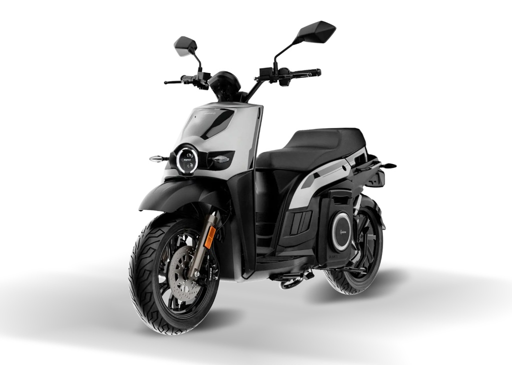 SILENCE S02 High Speed L3e (125 cc)