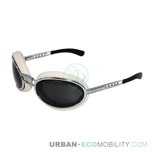 Lunette Sfericum Pad Blanc Réglé - BARUFFALDI