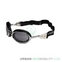 Lunette Sfericum Pad Noir - BARUFFALDI