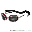 Lunette Sfericum Pad Rouge Impérial - BARUFFALDI