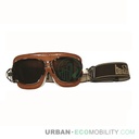Lunette Supercompetition Crocco Cuir - BARUFFALDI