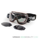 Supercompetition Noir Orange