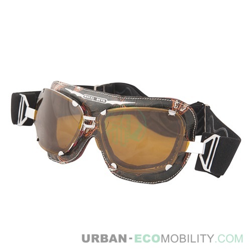 Lunette Supercompetition Orange Bull - BARUFFALDI