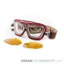 Lunette Supercompetition Rouge Impérial - BARUFFALDI