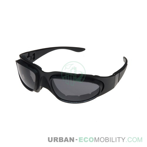 [BAR 174001] Lunette WindTini Noir - BARUFFALDI