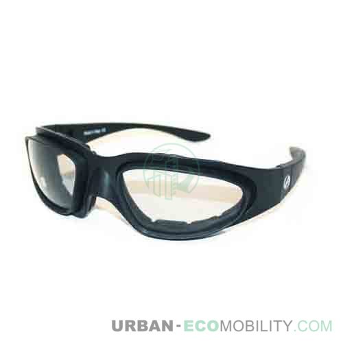 Lunette WindTini Photocromique Noir - BARUFFALDI