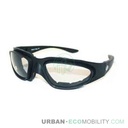 Lunette WindTini Photocromique Noir - BARUFFALDI