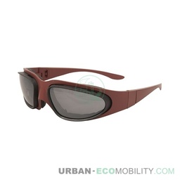 [BAR 174050] Lunette WindTini Rouge Pompeien - BARUFFALDI