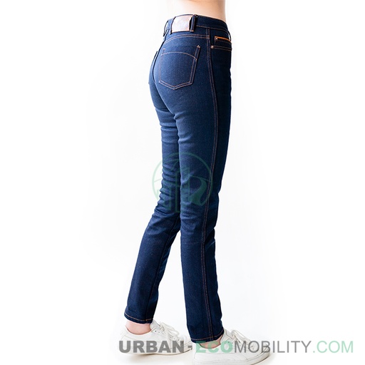 JENY’STER INDIGO jeans - BOLID'STER