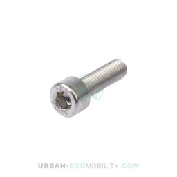 [SIL 07110-06025] M6 x 25 front frame screw S01 - SILENCE