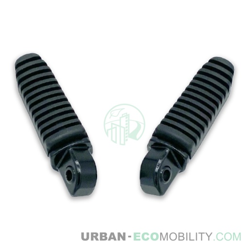 [SIL S02-46144-10] Pair of footrests - SILENCE