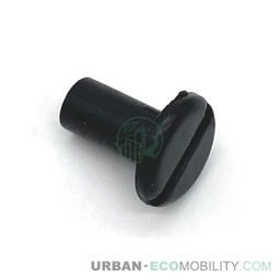 [SIL 09150-06016] Trunk closing screw and nut - SILENCE