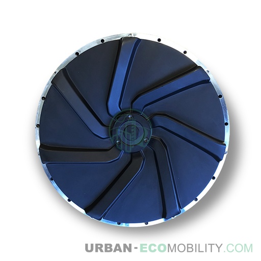 [SIL S01-21010-00] Rear wheel motor V2020 - SILENCE