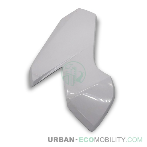 [SIL S01-46191-10] White front left side fairing - SILENCE