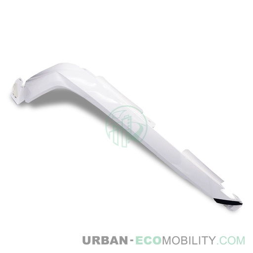 [SIL S01-46201-10] Carénage latéral arrière gauche blanc - SILENCE