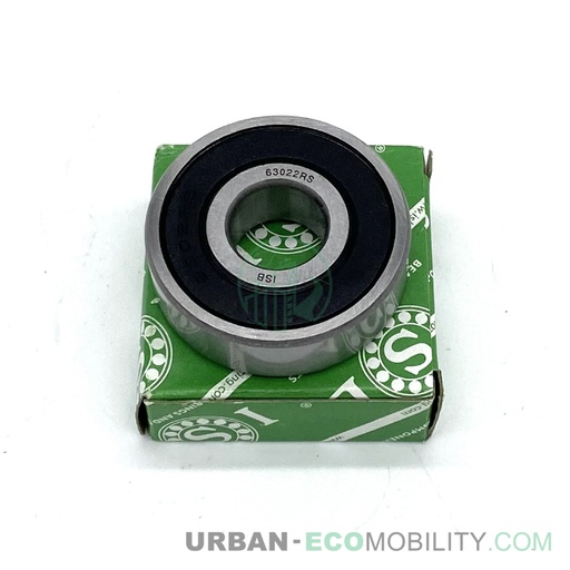 [SIL 08110-63022] Front wheel bearing - SILENCE