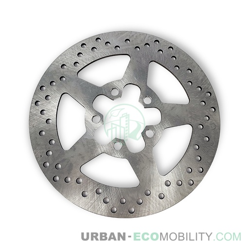 [SIL S01-54010-00] Front brake disc - SILENCE