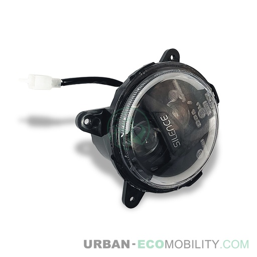 [SIL S01-85010-00] Headlight - SILENCE