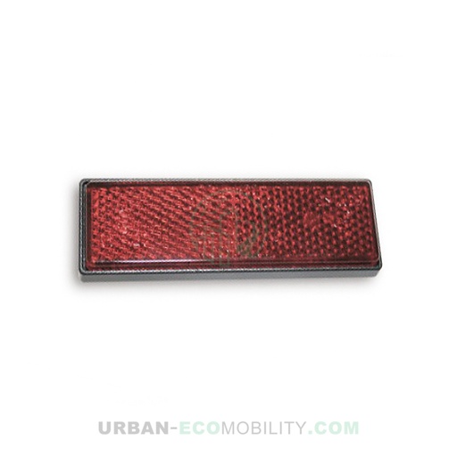 [SIL S02-85270-00] Rear reflector - SILENCE