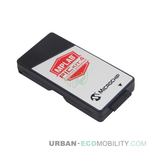 [SIL U9900-90000] MPLAB® PICkit ™ 4 Debugger - SILENCE