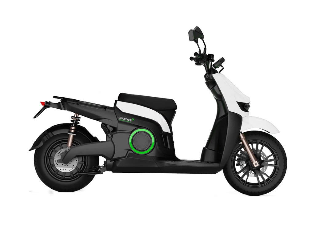 SILENCE S02 BUSINESS L1e (50cc)