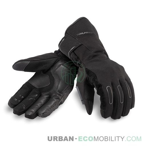 Gants SEPPIA 3G noir - TUCANO URBANO
